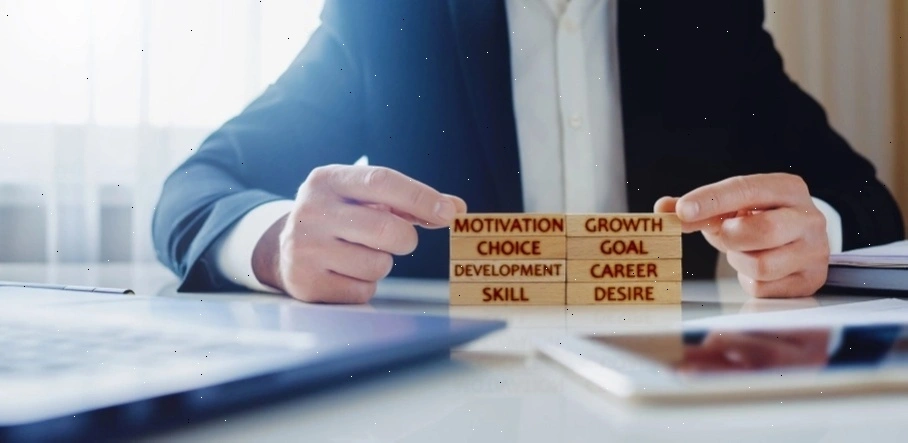 Career transition coaching session